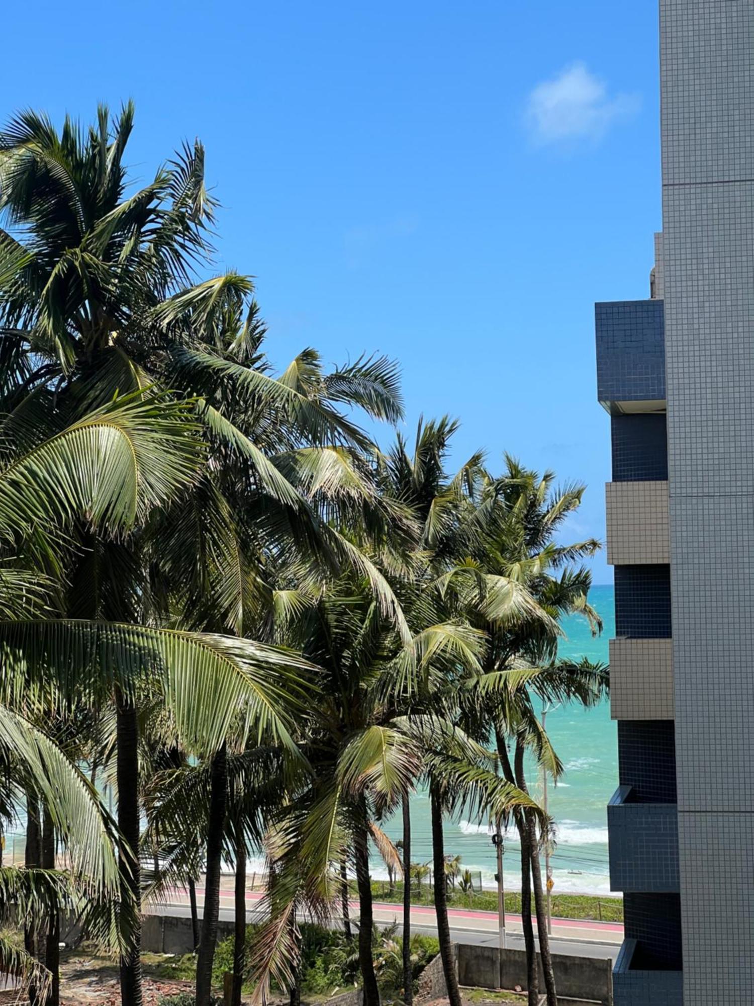 Rn Studio Maceio Apto 302 Maceió Exterior foto
