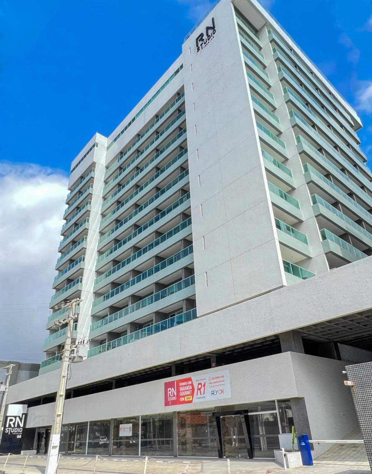 Rn Studio Maceio Apto 302 Maceió Exterior foto